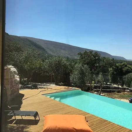 펜션 Casa Da Nogueira